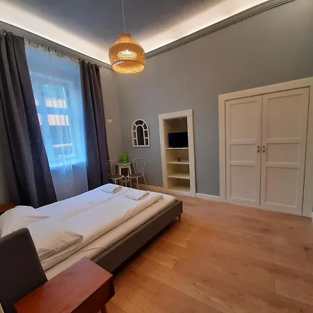 Aparthotel Florianska Gate Luxury Krakow