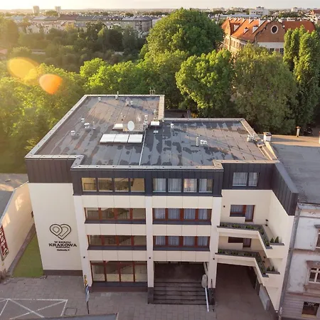 Aparthotel W Sercu Krakowa 3*