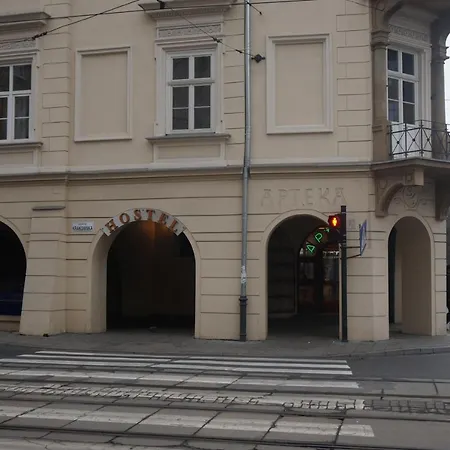 Green Hostel Krakau