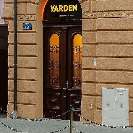 Yarden By Artery 3* クラクフ