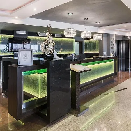 香草公寓式酒店 4* 克拉科夫
