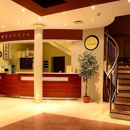 Hotel Tyniecki Krakov