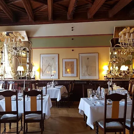 Wentzl Отель 4*