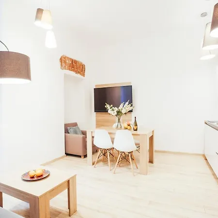 Apartment Way2stay Bosacka *