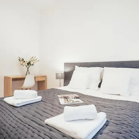 Apartment Way2stay Bosacka *