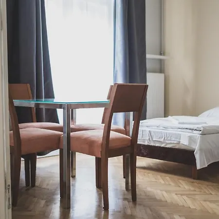 Penzion Cybulskiego Guest Krakov