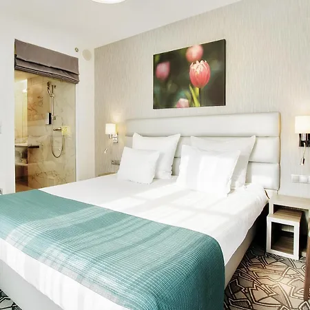 Szálloda Golden Tulip Kazimierz 4*