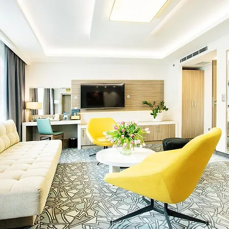 Szálloda Golden Tulip Kazimierz 4*