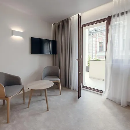 W Sercu Krakowa Aparthotel Krakow