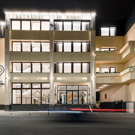 Aparthotel W Sercu Krakowa