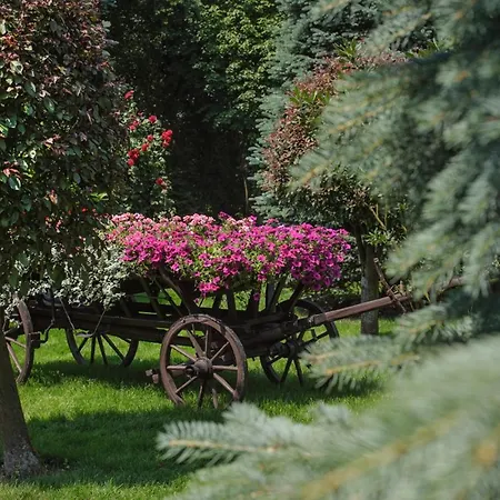 Szálloda Crown Piast & Krakkó