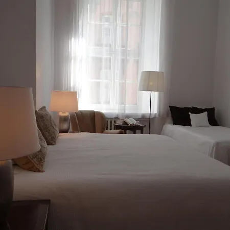 Hotel apartamentowy Boutique 4*