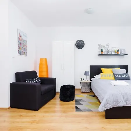 Apartment Studio Pradnik Bialy By Renters *