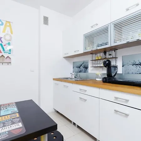 Studio Pradnik Bialy By Renters Apartment *