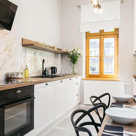 Apartment Papillon - Loftaffair Krakow