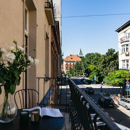 Papillon - Loftaffair * Krakow