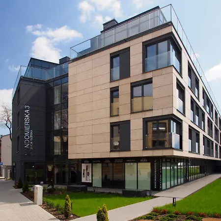 Rycerska Aparthotel Krakow