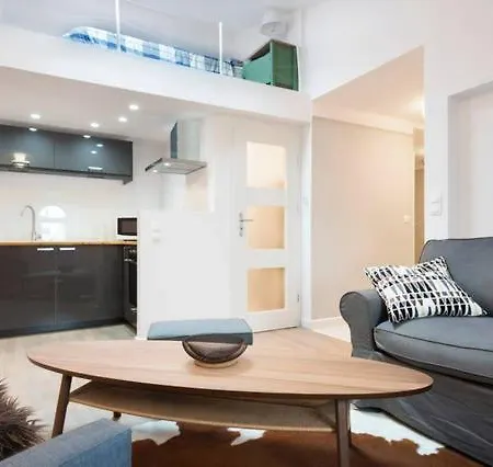 Apartment Charming Apartment Between Old Town And Kazimierz *