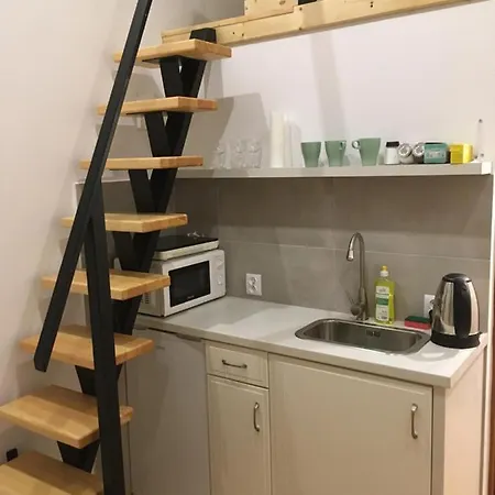 Apartment Pure Krakow
