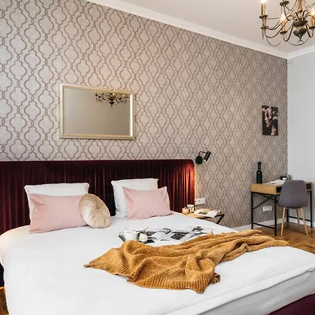 Apartment Papillon - Loftaffair Krakow