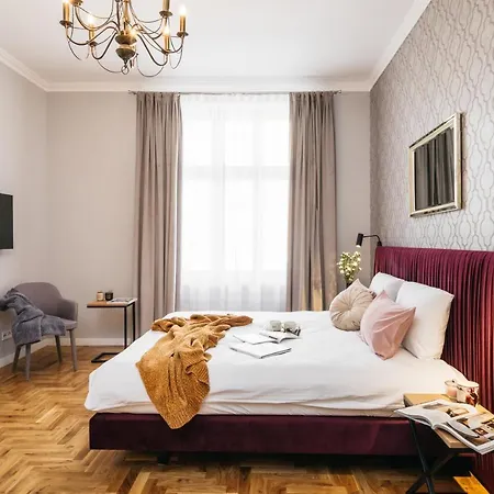 Apartment Papillon - Loftaffair *