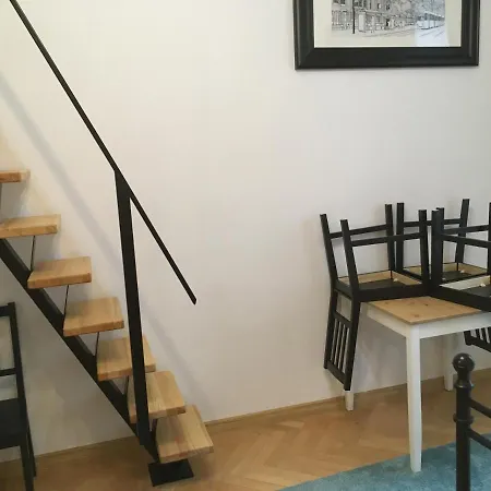 Apartament Main Square *