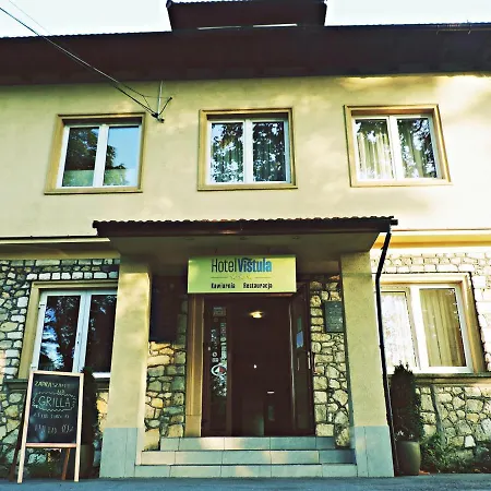 Otel Vistula Krakow