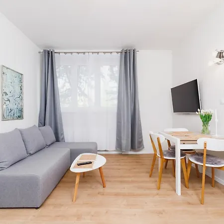Apartment Plac Na Groblach By Renters *