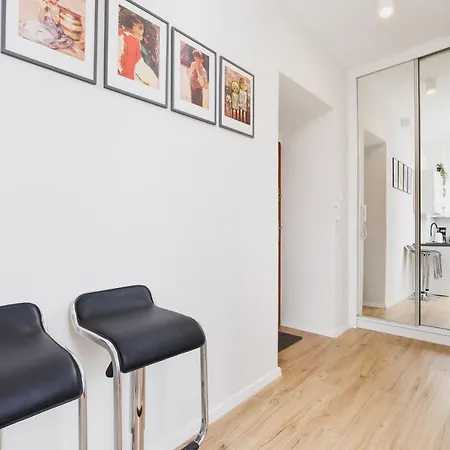 Apartment Plac Na Groblach By Renters