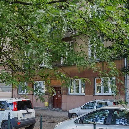 Plac Na Groblach By Renters * Krakow