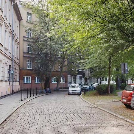 Apartment Plac Na Groblach By Renters *