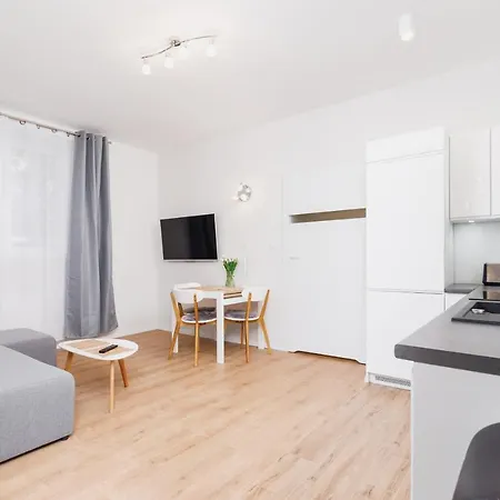 Plac Na Groblach By Renters * Krakow