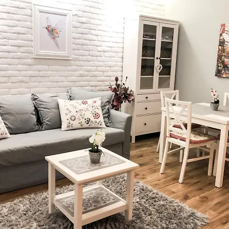 Apartment Luscinia Z 2 Sypialniami Krakow