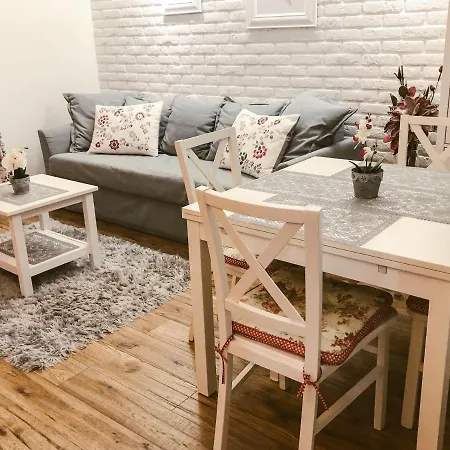 Luscinia Z 2 Sypialniami Krakow