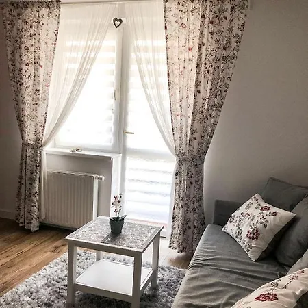 Apartment Luscinia Z 2 Sypialniami