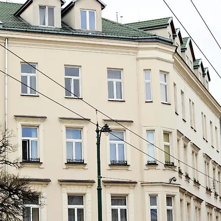 Kosmopolita 3* Cracovia
