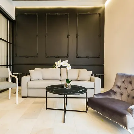 Apartment Groble Deluxe Wawelofts Krakow