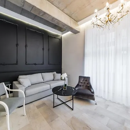 Apartment Groble Deluxe Wawelofts Krakow
