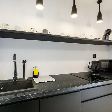 Apartment Groble Deluxe Wawelofts Krakow