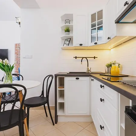 Zamenhofa By Renters Apartment Krakow