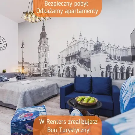 Zamenhofa By Renters Krakow
