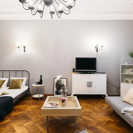 Apartment Sklodowskiej By Loft Affair