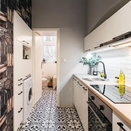 Apartment Sklodowskiej By Loft Affair *