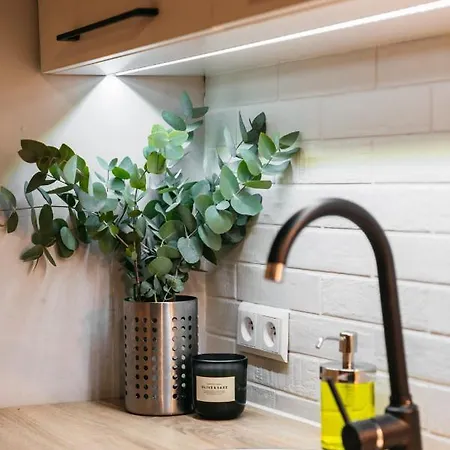 Apartment Sklodowskiej By Loft Affair