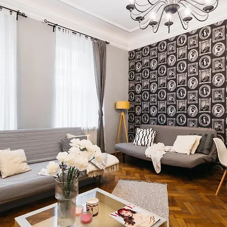 Apartment Sklodowskiej By Loft Affair Krakow