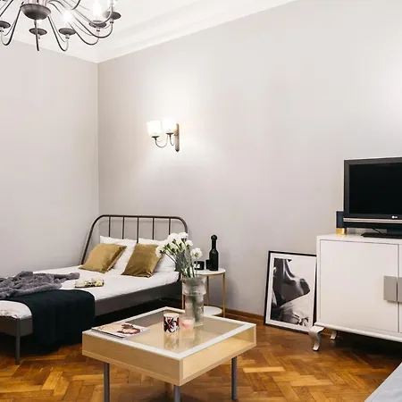 Apartment Sklodowskiej By Loft Affair