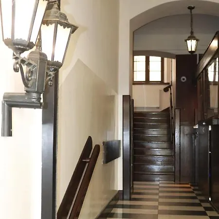 Aparthotel Tdb