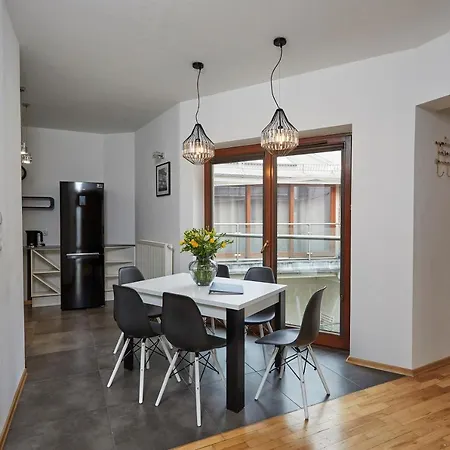 Apartament Luxurious Cracow Kraków