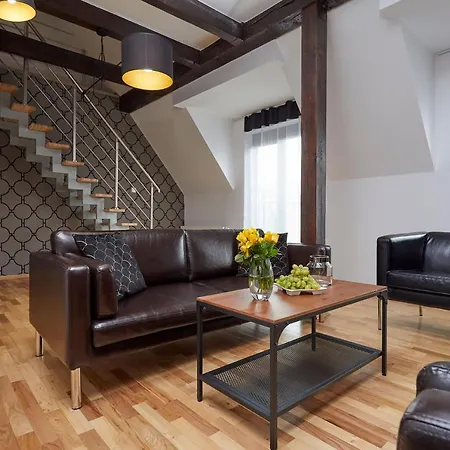 Apartament Luxurious Cracow *