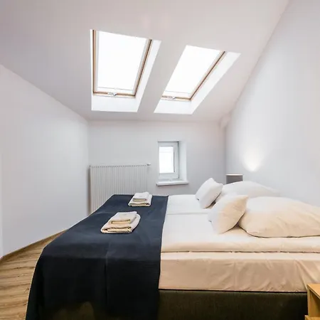 Bosacka Wawelofts Apartmán *